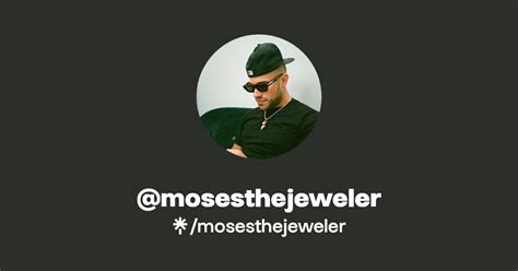 moses the jeweler tik tok